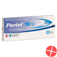 Pariet Filmtabletten 10mg 28 Stück