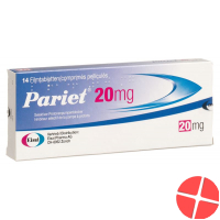 Pariet Filmtabletten 20mg 14 Stück