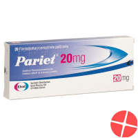 Pariet Filmtabletten 20mg 28 Stück