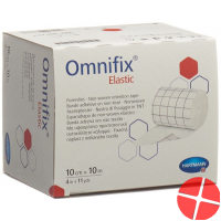 Omnifix Elastic Fixationsvlies 10cm x 10m