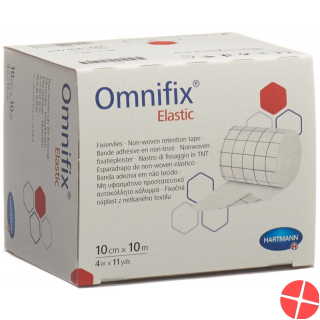 Omnifix Elastic Fixationsvlies 10cm x 10m