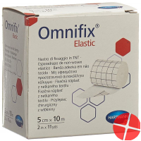 Omnifix Elastic Fixationsvlies 5cm x 10m