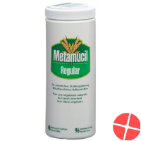 Metamucil Regular Pulver 336g