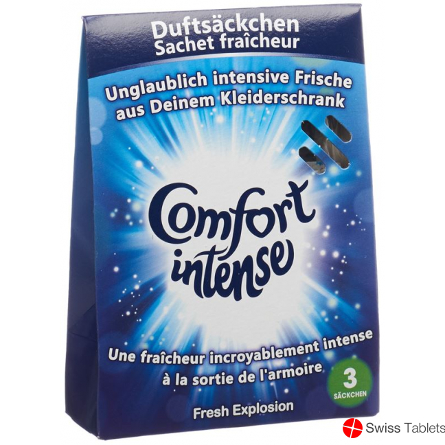 Comfort Keep Fresh Blue 3 Beutel buy online