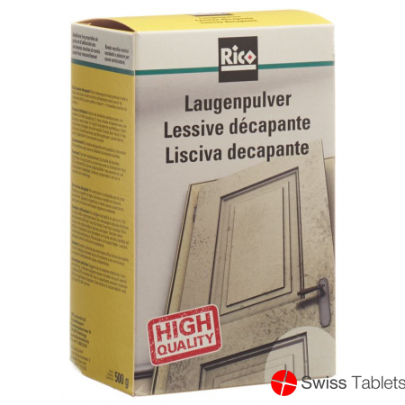Rico Laugepulver für Malerarbeiten 500g buy online