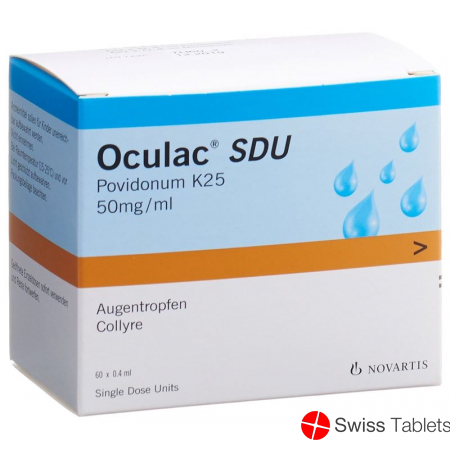 Oculac Augentropfen 60 Monodosen buy online
