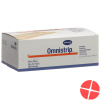 Omnistrip 6 mm x 38 mm 300 pieces wound closure strips
