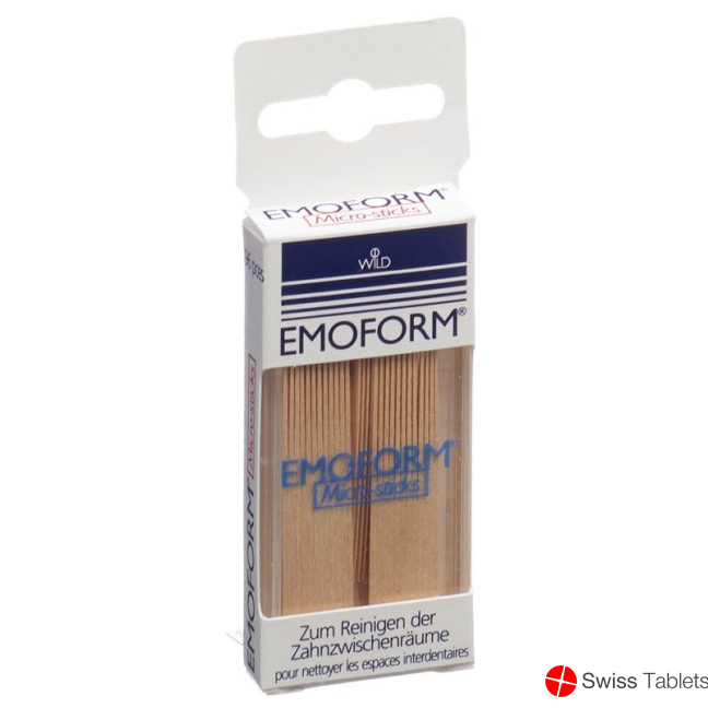 Emoform Micro Sticks 96 Stück buy online