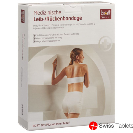 Bort Abdominalst Schwangere 24cm -135cm Grösse 3 Weiss buy online