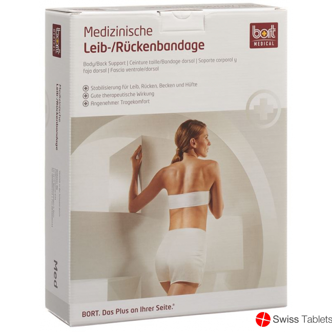 Bort Abdominalst Schwangere 24cm -135cm Grösse 3 Weiss buy online
