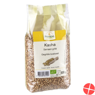 Primeal Buchweizen Kasha Geröstet 500g