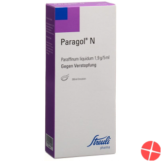 Paragol Emulsion 200ml