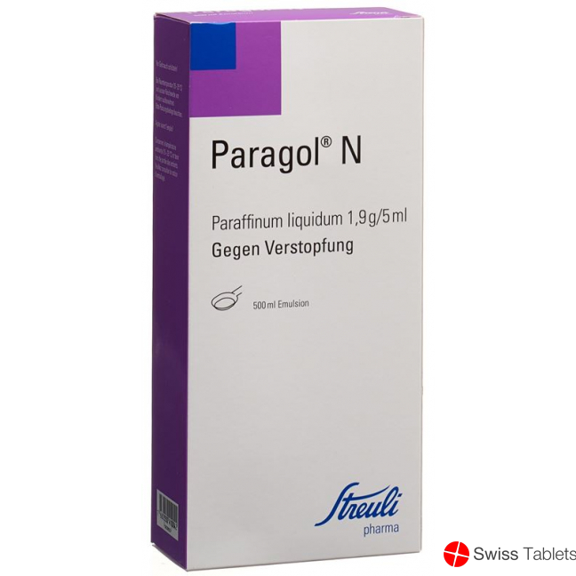 Paragol Emulsion 500ml buy online