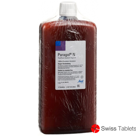 Paragol N Emulsion 1000ml buy online