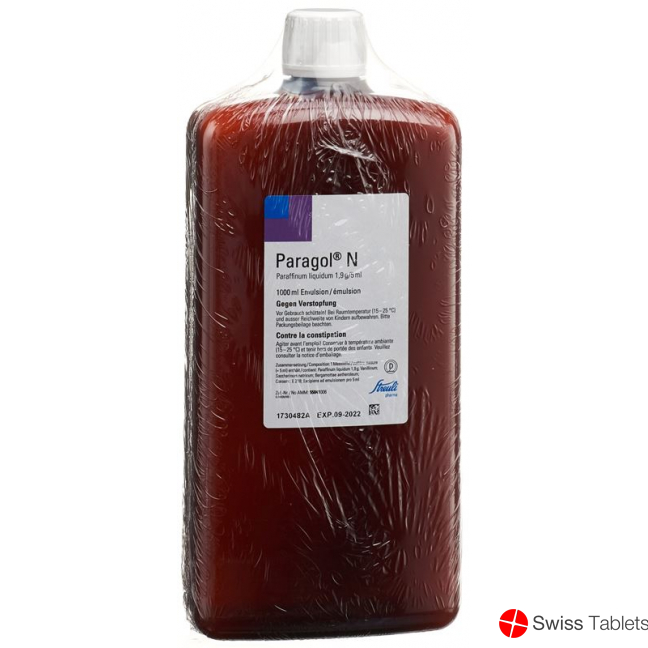 Paragol N Emulsion 1000ml buy online
