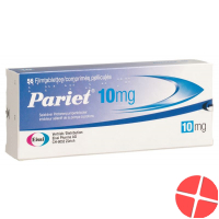 Pariet Filmtabletten 10mg 56 Stück