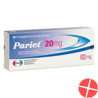 Pariet Filmtabs 20mg 56 Stück
