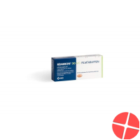 Remeron Tabletten 30mg 10 Stück