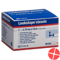 Leukotape Classic 10 m x 3.75 cm tape
