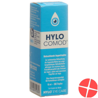 Hylo Comod Augentropfen 10ml