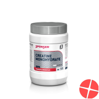 Sponser Creatine Monohydrat Pulver Dose 500g