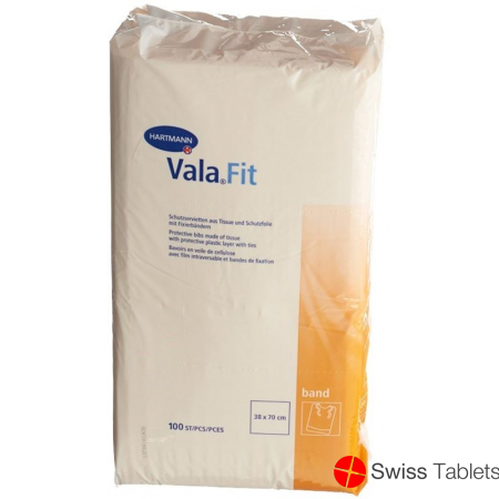 Valafit Plus Schutzlaetzchen 38x70cm 100 Stück buy online