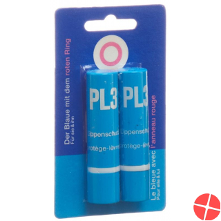 Pl 3 lip protection duo
