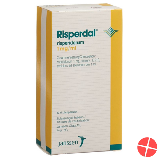 Risperdal Lösung 1mg/ml 30ml