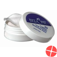 Herome Caring Nail Polish Remover Pads 30 Stück