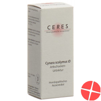 Ceres Cynara Scolymus Urtinkt 20ml