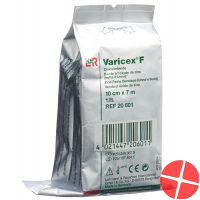 Varicex F zinc paste bandage 10cmx7m