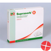 Suprasorb A Calcium Alginat Kompresse 10cmx20cm 10 Stück