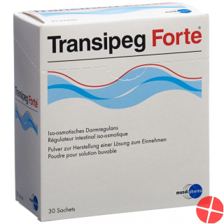 Transipeg Forte Pulver 30 Beutel