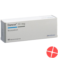 Dancor Tabletten 10mg 60 Stück