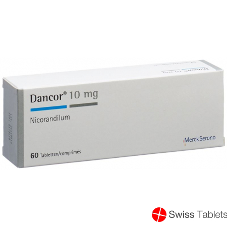Dancor Tabletten 10mg 60 Stück buy online