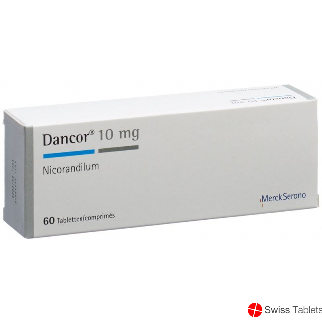 Dancor Tabletten 10mg 60 Stück buy online