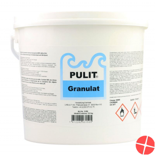 Pulit Granulat 5kg Pulit Granulat 5kg