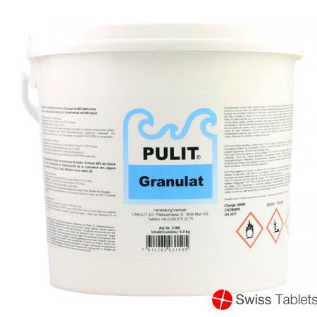 Pulit Granulat 5kg buy online