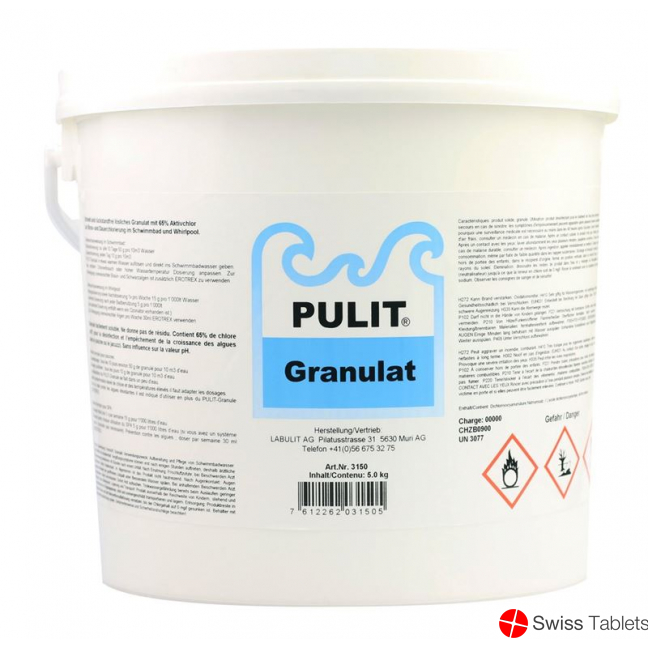 Pulit Granulat 5kg buy online