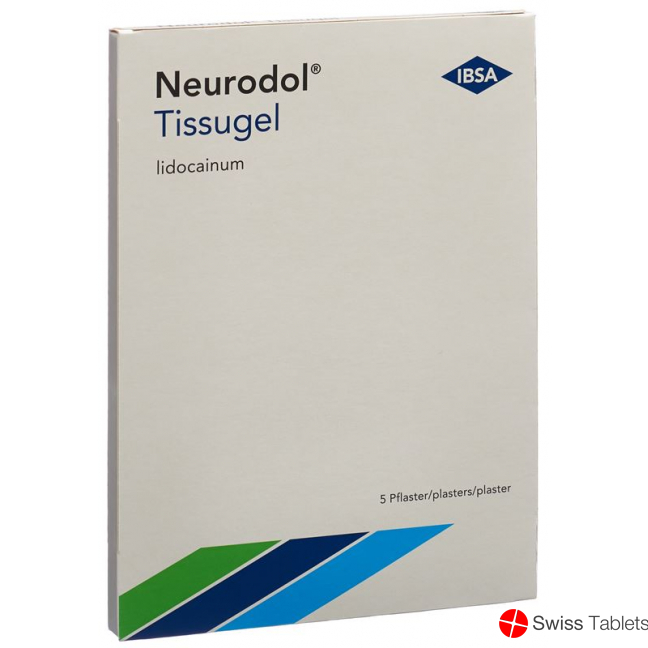 Neurodol Tissugel Pfl 5 Stück buy online