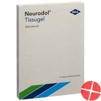 Neurodol Tissugel 10 Pflaster