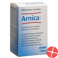 Arnica Comp Heel Tabletten 250 Stück