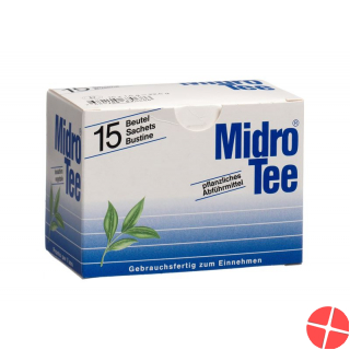 Midro Tee 15 Beutel 1.5g