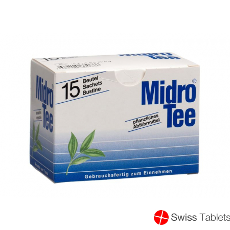 Midro Tee 15 Beutel 1.5g buy online