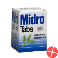 Midro Tabs Tabletten 90 Stück Midro Tabs Tabletten 90 Stück