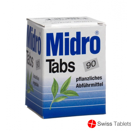 Midro Tabs Tabletten 90 Stück buy online