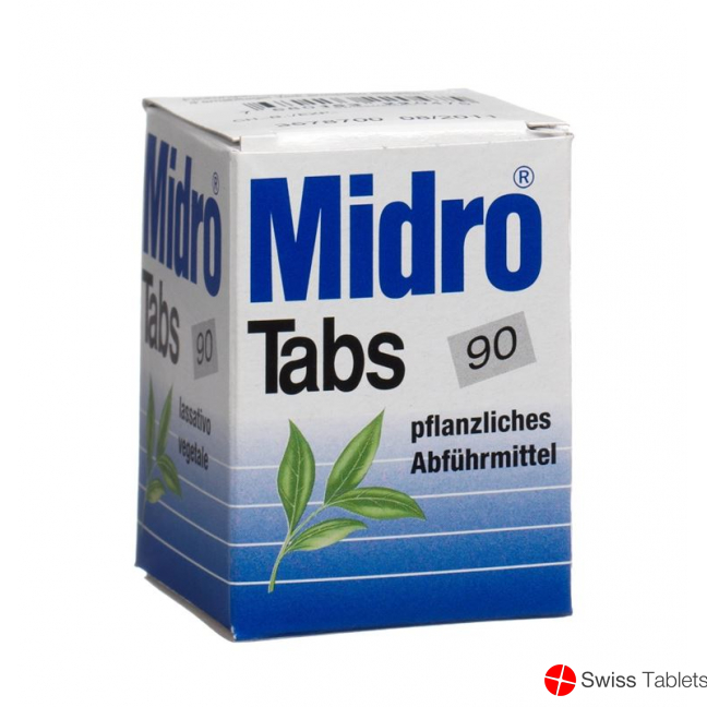 Midro Tabs Tabletten 90 Stück buy online