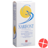 Narifont isotonische Mineralsalzlösung ohne Ballonpumpe 500ml