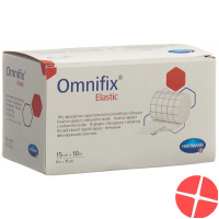 Omnifix Elastic Fixationsvlies 15cm x 10m Omnifix Elastic Fixationsvlies 15cm x 10m