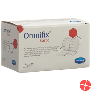 Omnifix Elastic Fixationsvlies 15cm x 10m Omnifix Elastic Fixationsvlies 15cm x 10m